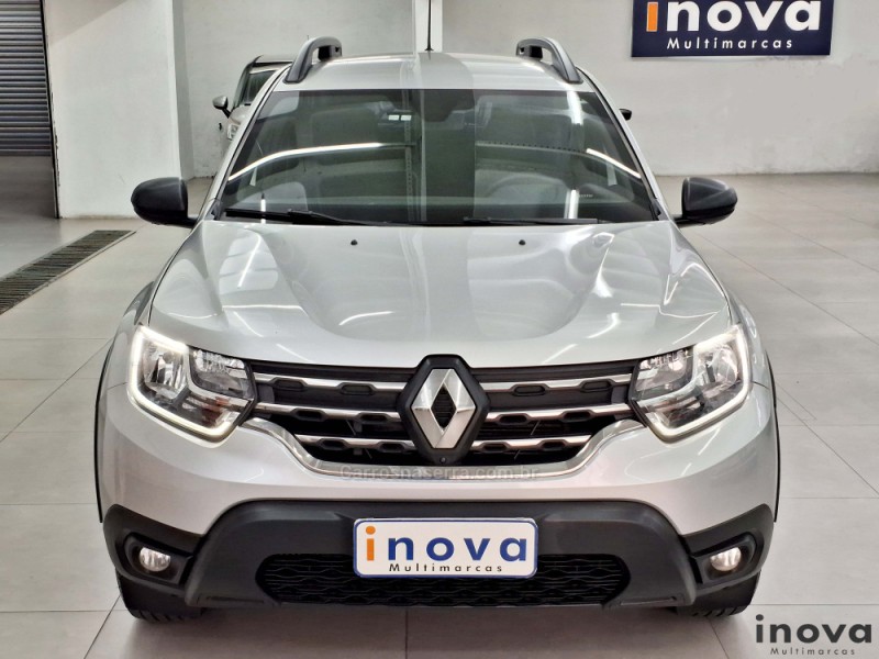 DUSTER 1.3 TURBO ICONIC 16V FLEX 4P AUTOMÁTICO - 2023 - NOVO HAMBURGO