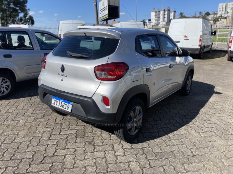 KWID 1.0 12V SCE FLEX ZEN MANUAL - 2023 - FARROUPILHA