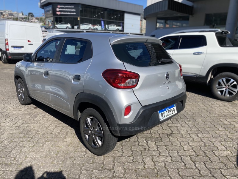 KWID 1.0 12V SCE FLEX ZEN MANUAL - 2023 - FARROUPILHA