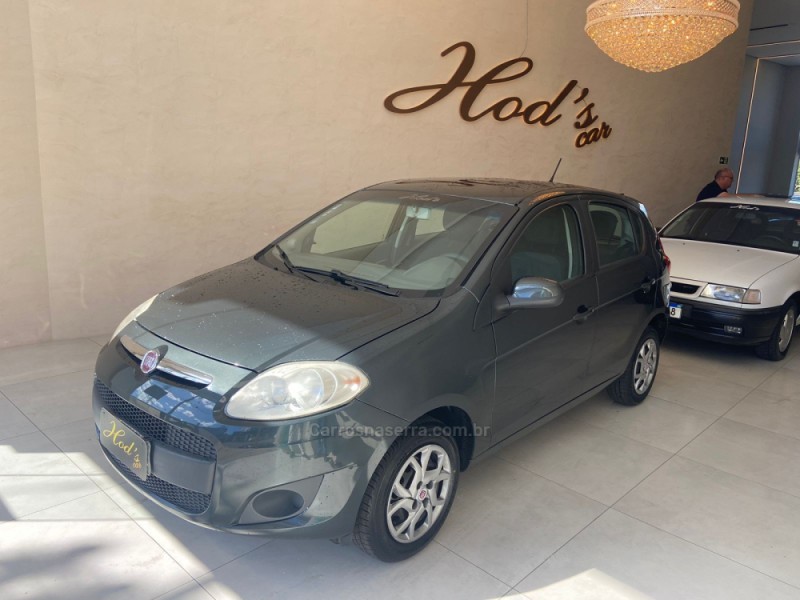 PALIO 1.0 MPI ATTRACTIVE 8V FLEX 4P MANUAL - 2014 - CANELA