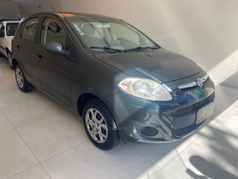 PALIO 1.0 MPI ATTRACTIVE 8V FLEX 4P MANUAL - 2014 - CANELA