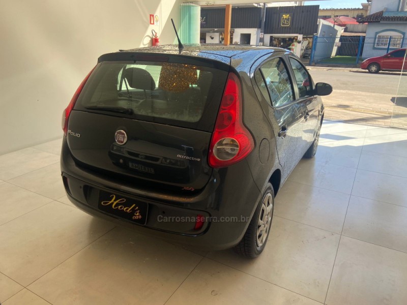 PALIO 1.0 MPI ATTRACTIVE 8V FLEX 4P MANUAL - 2014 - CANELA