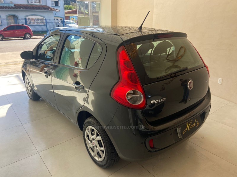 PALIO 1.0 MPI ATTRACTIVE 8V FLEX 4P MANUAL - 2014 - CANELA