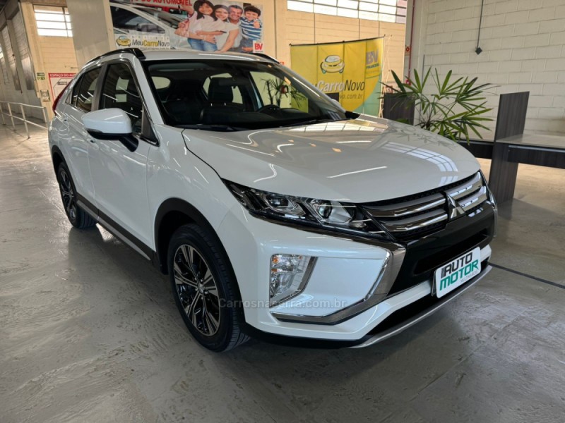 ECLIPSE CROSS 1.5 HPE 16V GASOLINA 4P AUTOMÁTICO - 2021 - CAXIAS DO SUL