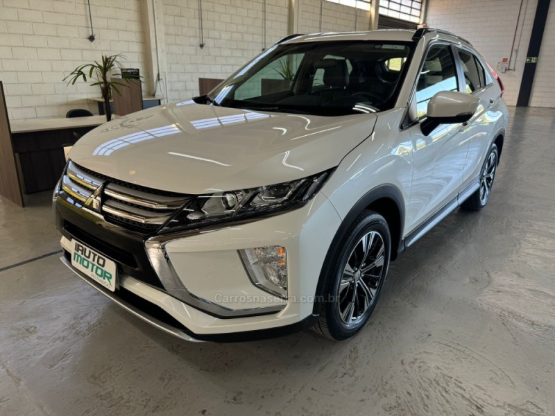 ECLIPSE CROSS 1.5 HPE 16V GASOLINA 4P AUTOMÁTICO - 2021 - CAXIAS DO SUL