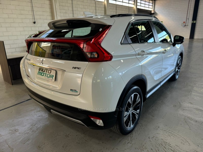 ECLIPSE CROSS 1.5 HPE 16V GASOLINA 4P AUTOMÁTICO - 2021 - CAXIAS DO SUL