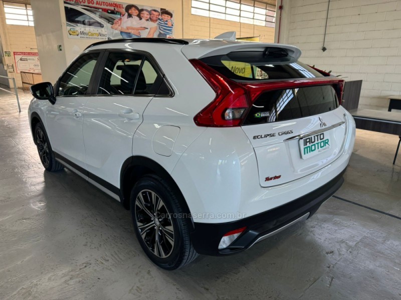 ECLIPSE CROSS 1.5 HPE 16V GASOLINA 4P AUTOMÁTICO - 2021 - CAXIAS DO SUL