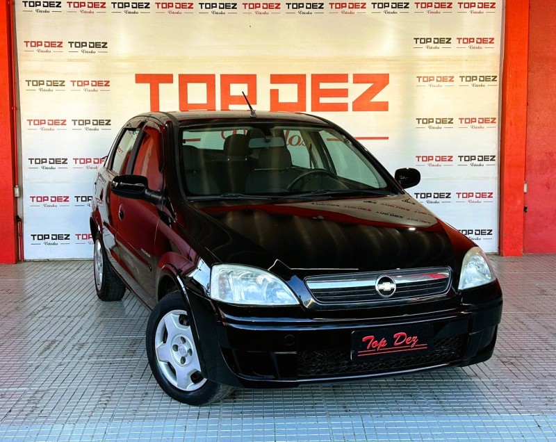 CORSA 1.4 MPFI PREMIUM SEDAN 8V FLEX 4P MANUAL