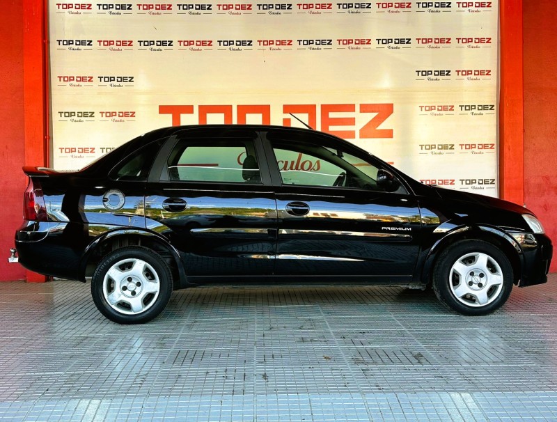 CORSA 1.4 MPFI PREMIUM SEDAN 8V FLEX 4P MANUAL - 2010 - SãO SEBASTIãO DO CAí