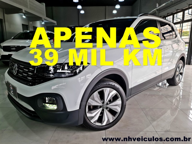 t cross 1.0 tsi 200 sense automatico 2022 novo hamburgo