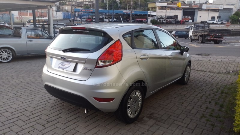 FIESTA 1.5 S HATCH 16V FLEX 4P MANUAL - 2015 - CAXIAS DO SUL