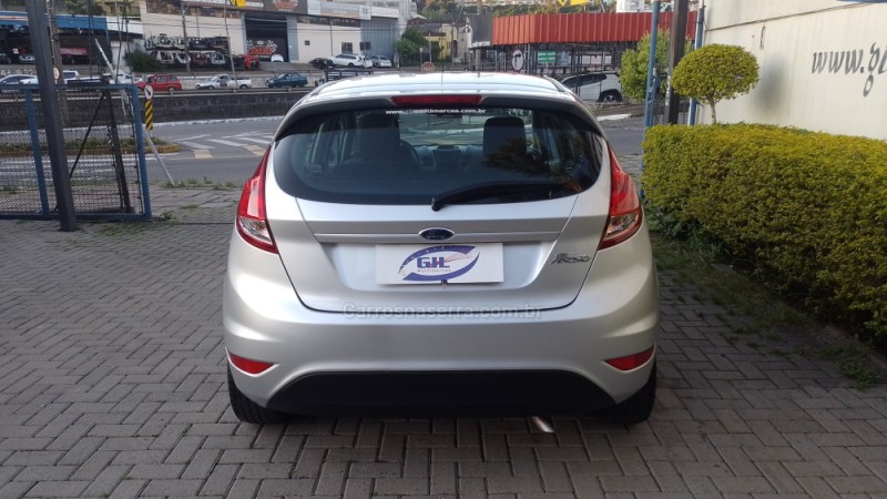 FIESTA 1.5 S HATCH 16V FLEX 4P MANUAL - 2015 - CAXIAS DO SUL