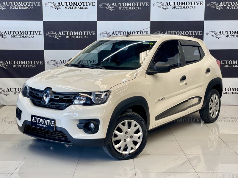 kwid 1.0 12v sce flex life manual 2018 caxias do sul