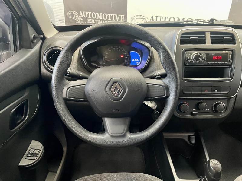 KWID 1.0 12V SCE FLEX LIFE MANUAL - 2018 - CAXIAS DO SUL