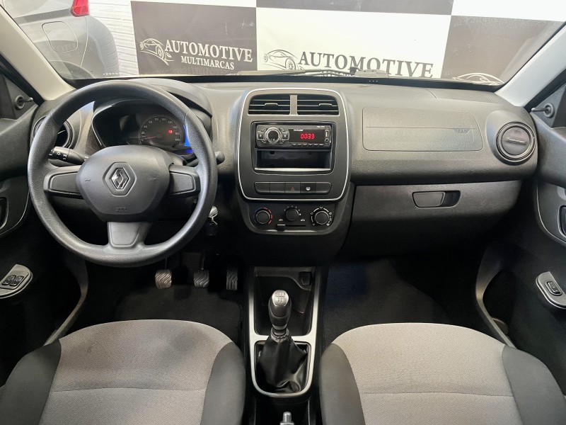 KWID 1.0 12V SCE FLEX LIFE MANUAL - 2018 - CAXIAS DO SUL