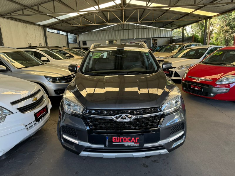 TIGGO 1.5 16V TURBO 5X TXS FLEX 4P AUTOMÁTICO - 2021 - CAXIAS DO SUL