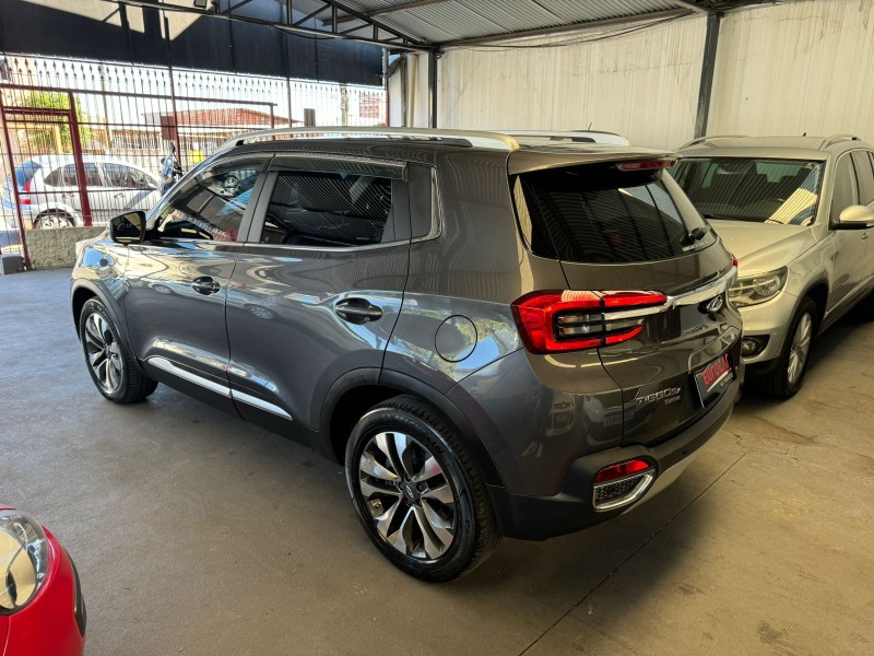 TIGGO 1.5 16V TURBO 5X TXS FLEX 4P AUTOMÁTICO - 2021 - CAXIAS DO SUL