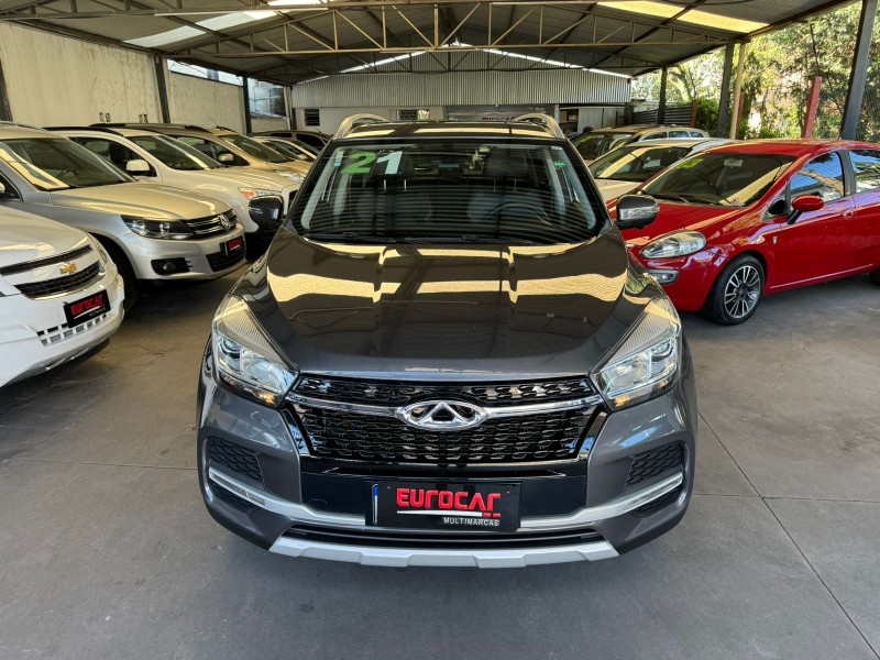 TIGGO 1.5 16V TURBO 5X TXS FLEX 4P AUTOMÁTICO - 2021 - CAXIAS DO SUL