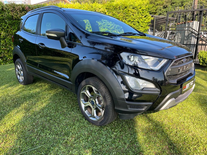 ECOSPORT 2.0 STORM 4WD 16V FLEX 4P AUTOMÁTICO