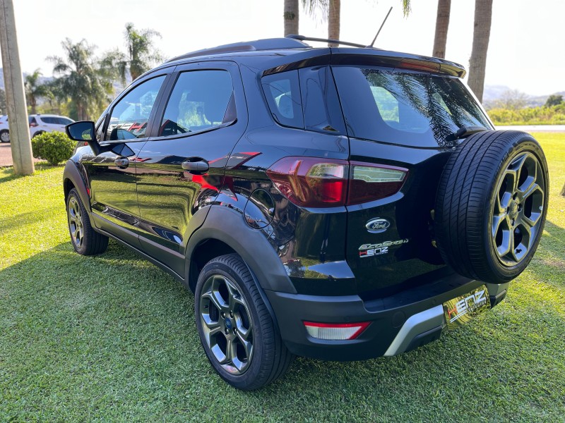 ECOSPORT 2.0 STORM 4WD 16V FLEX 4P AUTOMÁTICO