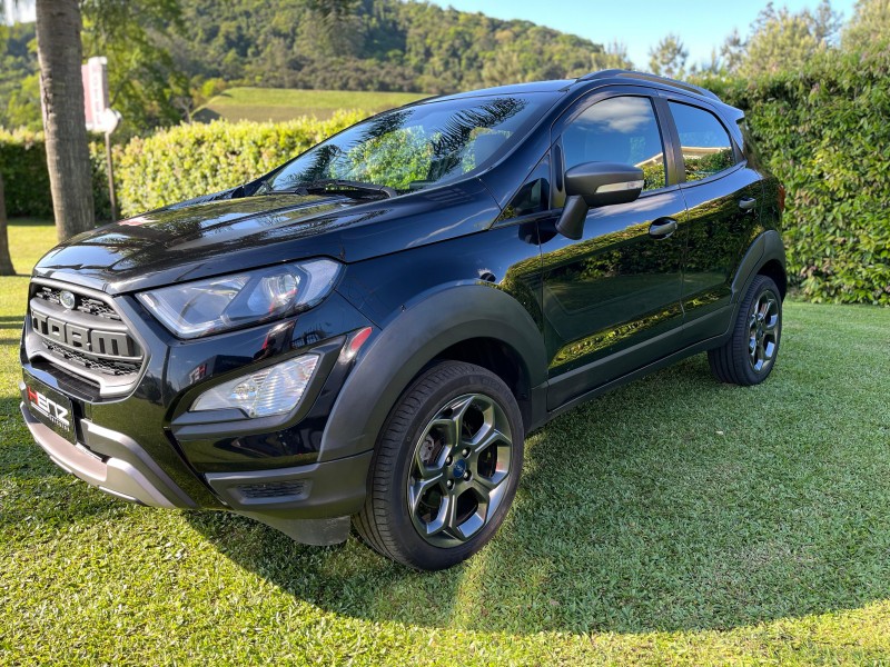 ECOSPORT 2.0 STORM 4WD 16V FLEX 4P AUTOMÁTICO