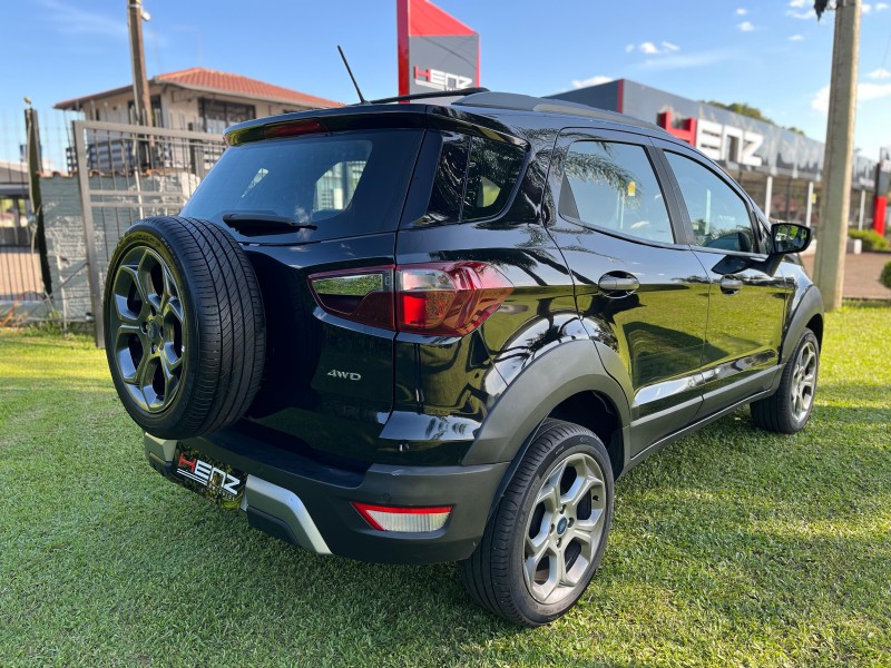 ECOSPORT 2.0 STORM 4WD 16V FLEX 4P AUTOMÁTICO