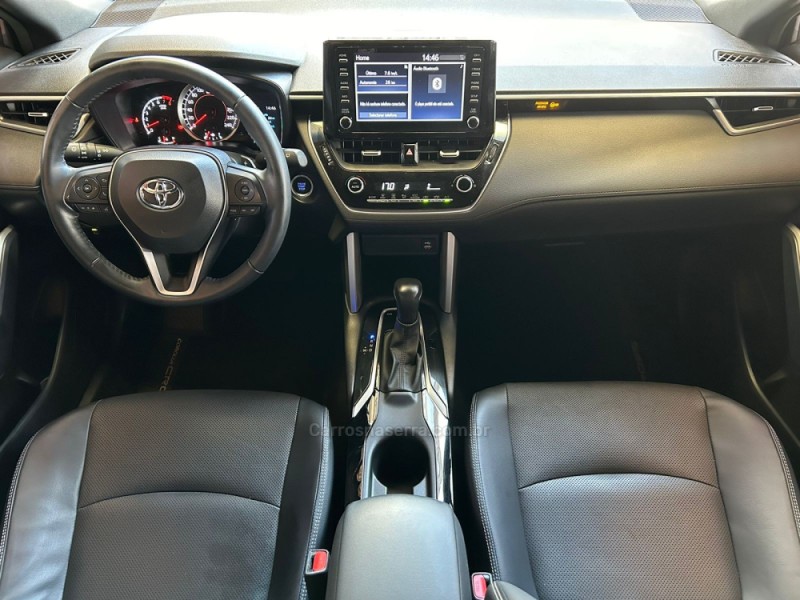 COROLLA 2.0 CROSS XRE 16V FLEX 4P AUTOMÁTICO - 2022 - NOVO HAMBURGO