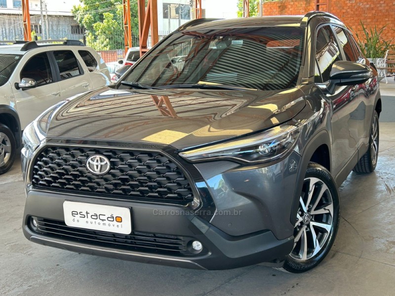 COROLLA 2.0 CROSS XRE 16V FLEX 4P AUTOMÁTICO - 2022 - NOVO HAMBURGO