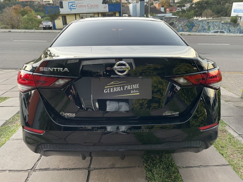 SENTRA 2.0 EXCLUSIVE 16V GASOLINA 4P AUTOMÁTICO - 2023 - CAXIAS DO SUL