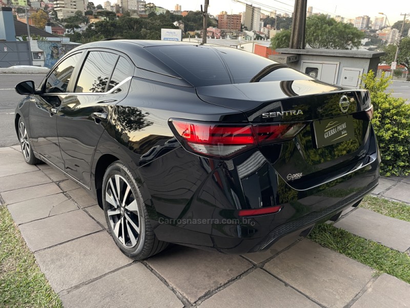 SENTRA 2.0 EXCLUSIVE 16V GASOLINA 4P AUTOMÁTICO - 2023 - CAXIAS DO SUL