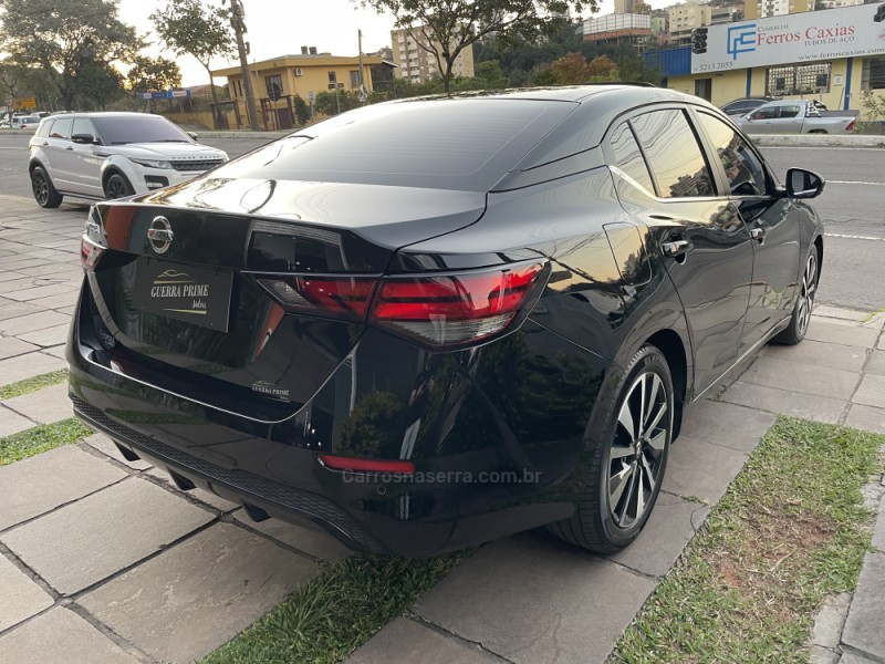 SENTRA 2.0 EXCLUSIVE 16V GASOLINA 4P AUTOMÁTICO - 2023 - CAXIAS DO SUL