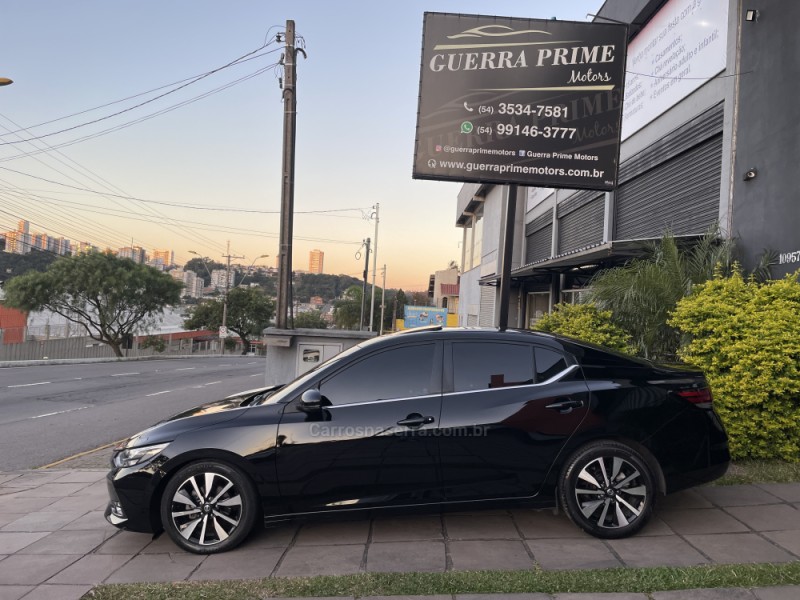 SENTRA 2.0 EXCLUSIVE 16V GASOLINA 4P AUTOMÁTICO - 2023 - CAXIAS DO SUL