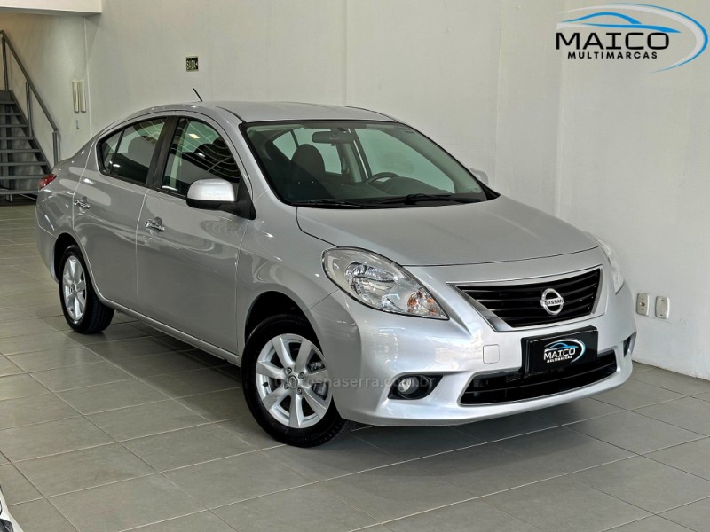 versa 1.6 16v flex sl 4p manual 2013 novo hamburgo