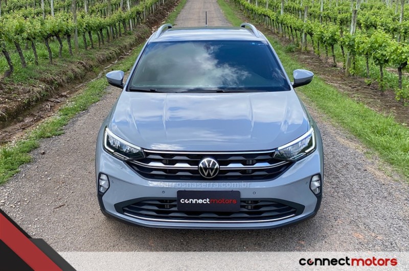 NIVUS 1.0 TSI HIGHLINE FLEX 4P AUTOMÁTICO - 2022 - BENTO GONçALVES