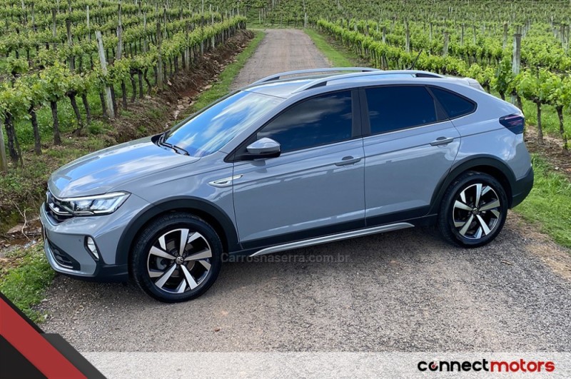 NIVUS 1.0 TSI HIGHLINE FLEX 4P AUTOMÁTICO - 2022 - BENTO GONçALVES