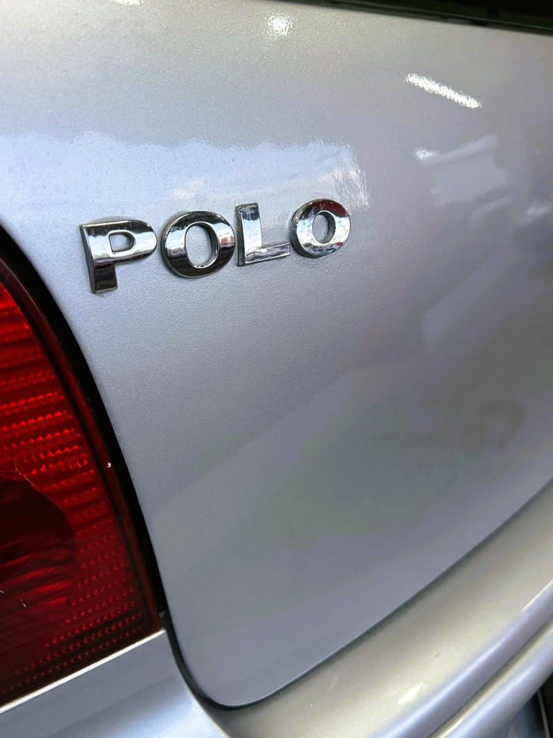 POLO 1.6 MI SÉRIE OURO 8V FLEX 4P MANUAL - 2003 - SãO SEBASTIãO DO CAí