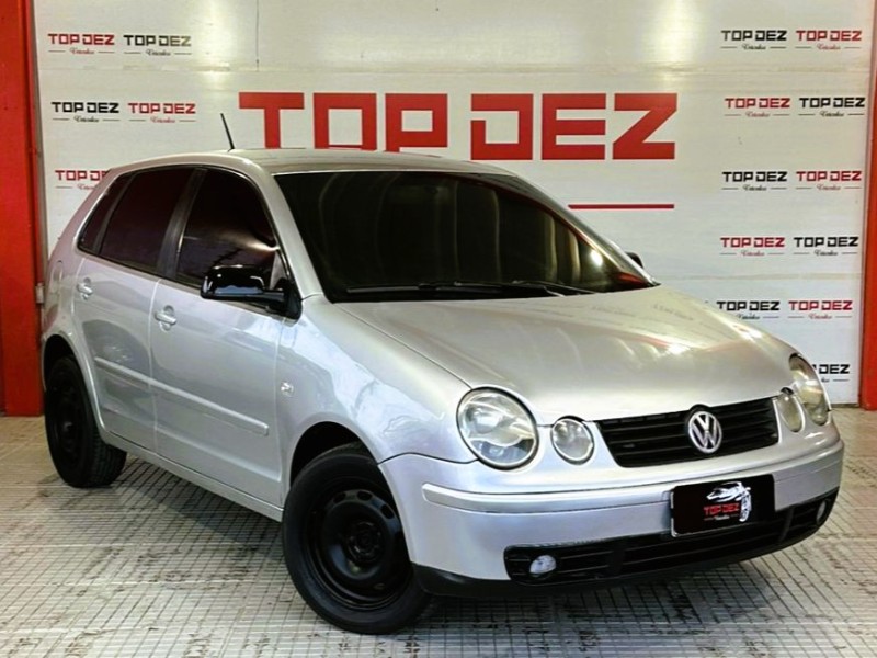 polo 1.6 mi serie ouro 8v flex 4p manual 2003 sao sebastiao do cai
