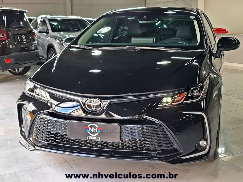 COROLLA 2.0 XEI 16V FLEX 4P AUTOMÁTICO - 2024 - NOVO HAMBURGO