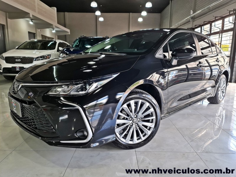 COROLLA 2.0 XEI 16V FLEX 4P AUTOMÁTICO - 2024 - NOVO HAMBURGO