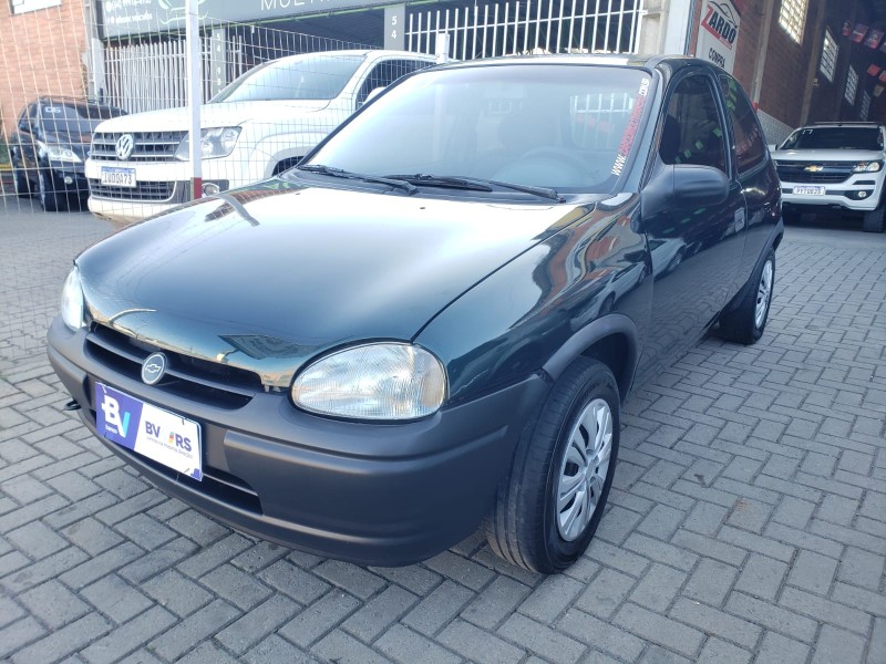 CORSA 1.0 EFI WIND 8V GASOLINA 2P MANUAL - 1997 - CAXIAS DO SUL