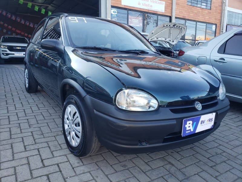 CORSA 1.0 EFI WIND 8V GASOLINA 2P MANUAL - 1997 - CAXIAS DO SUL