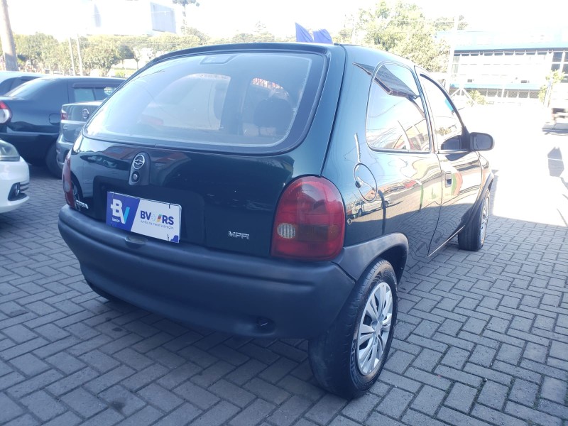 CORSA 1.0 EFI WIND 8V GASOLINA 2P MANUAL - 1997 - CAXIAS DO SUL