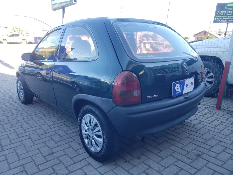 CORSA 1.0 EFI WIND 8V GASOLINA 2P MANUAL - 1997 - CAXIAS DO SUL