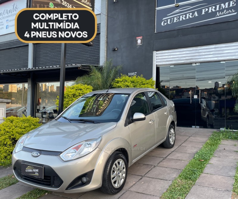 fiesta 1.6 mpi class sedan 8v flex 4p manual 2012 caxias do sul