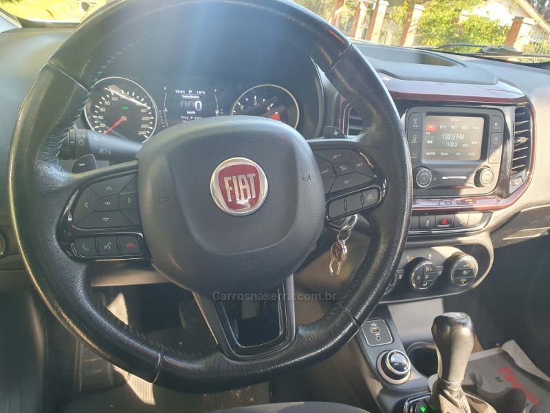 TORO 2.0 16V TURBO DIESEL FREEDOM 4WD AT9 AUTOMÁTICO - 2019 - SãO FRANCISCO DE PAULA