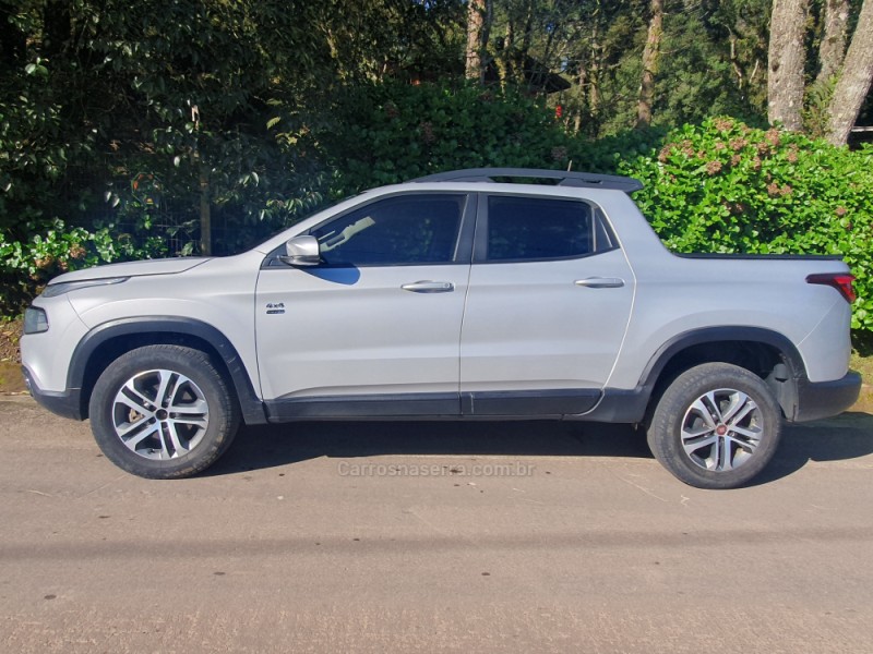 TORO 2.0 16V TURBO DIESEL FREEDOM 4WD AT9 AUTOMÁTICO - 2019 - SãO FRANCISCO DE PAULA