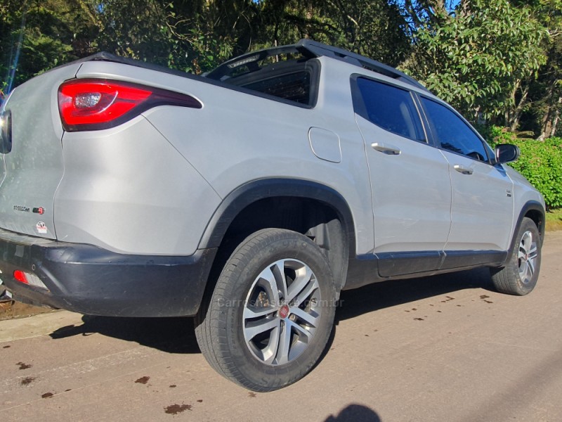 TORO 2.0 16V TURBO DIESEL FREEDOM 4WD AT9 AUTOMÁTICO - 2019 - SãO FRANCISCO DE PAULA