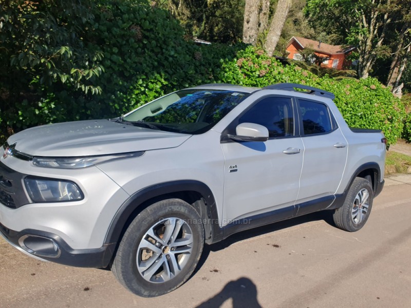 TORO 2.0 16V TURBO DIESEL FREEDOM 4WD AT9 AUTOMÁTICO - 2019 - SãO FRANCISCO DE PAULA