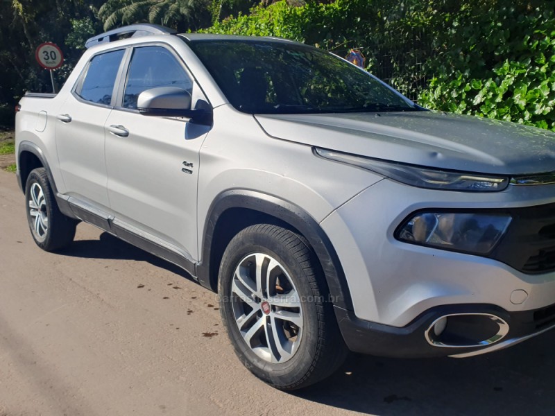 TORO 2.0 16V TURBO DIESEL FREEDOM 4WD AT9 AUTOMÁTICO - 2019 - SãO FRANCISCO DE PAULA