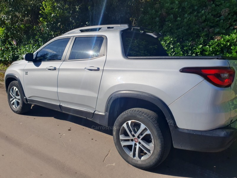 TORO 2.0 16V TURBO DIESEL FREEDOM 4WD AT9 AUTOMÁTICO - 2019 - SãO FRANCISCO DE PAULA